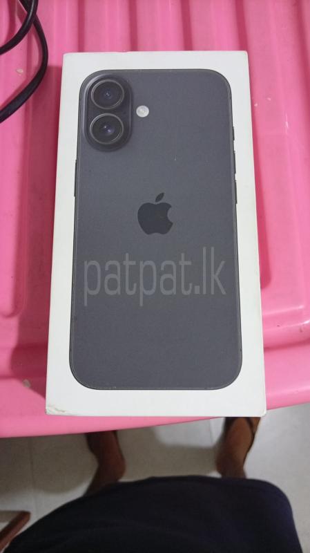 iPhone 16