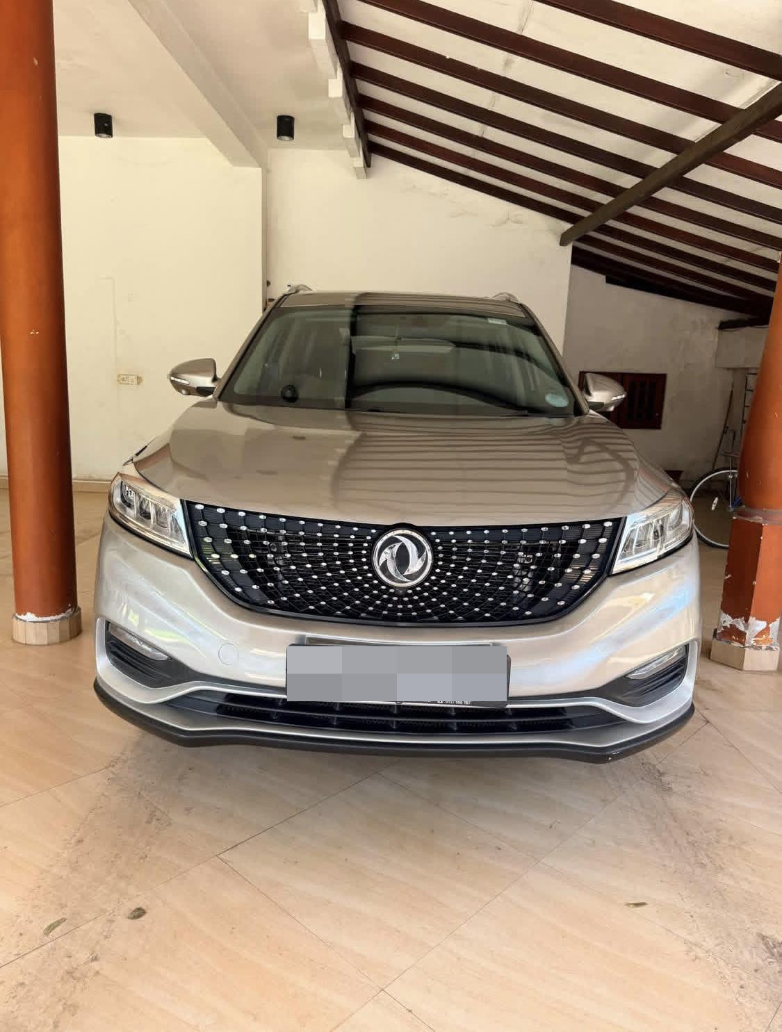 DFSK I-Auto 2021 - பயன்படுத்தப்பட்டது SUV sale in Sri Lanka - patpat.lk