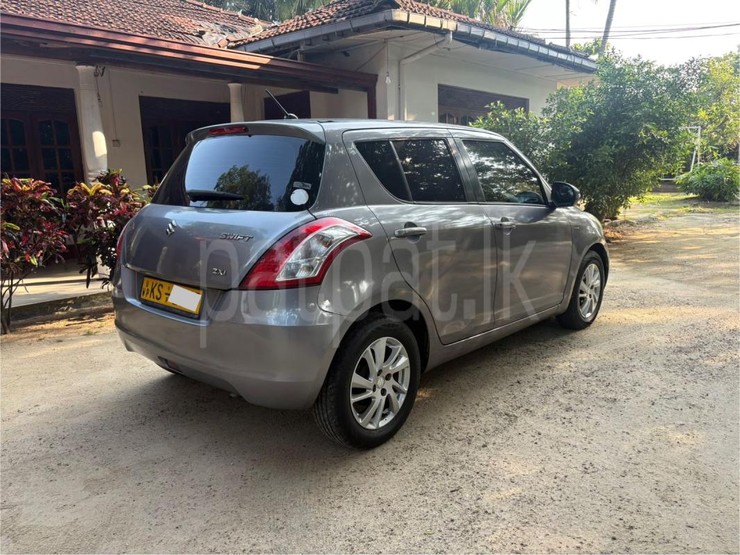 Suzuki Swift 2012 - பயன்படுத்தப்பட்டது கார் sale in Sri Lanka - patpat.lk