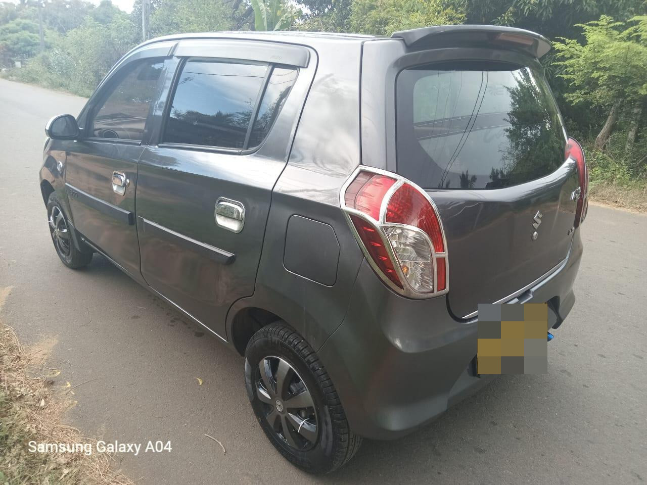 Suzuki Alto 2015 - Used Car sale in Sri Lanka - patpat.lk