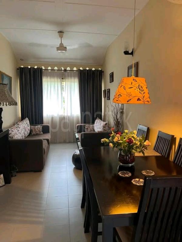 Furnished Apartment for Sale in Moratuwa