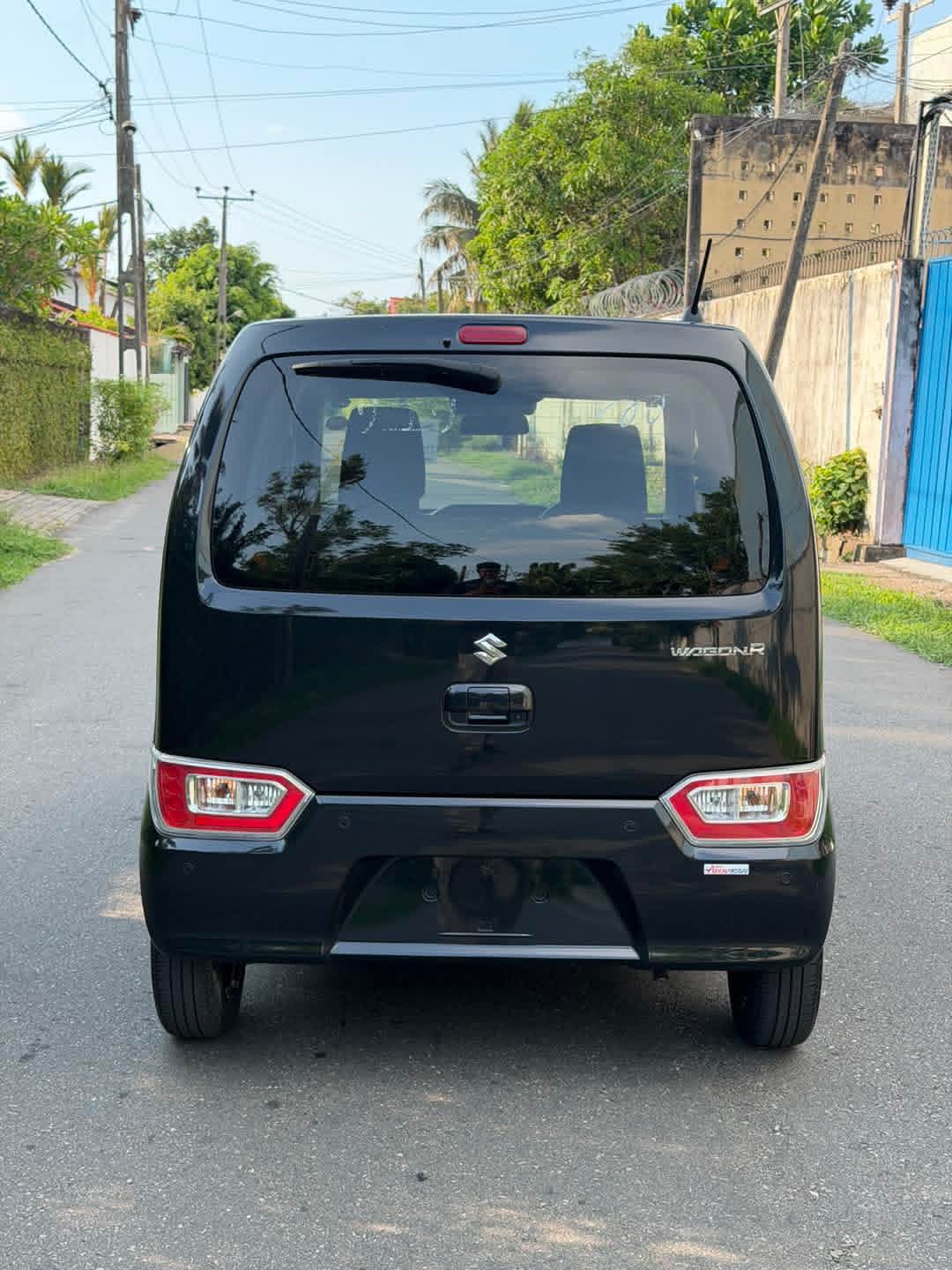Suzuki Wagon R 2024 - Reconditioned Car sale in Sri Lanka - patpat.lk