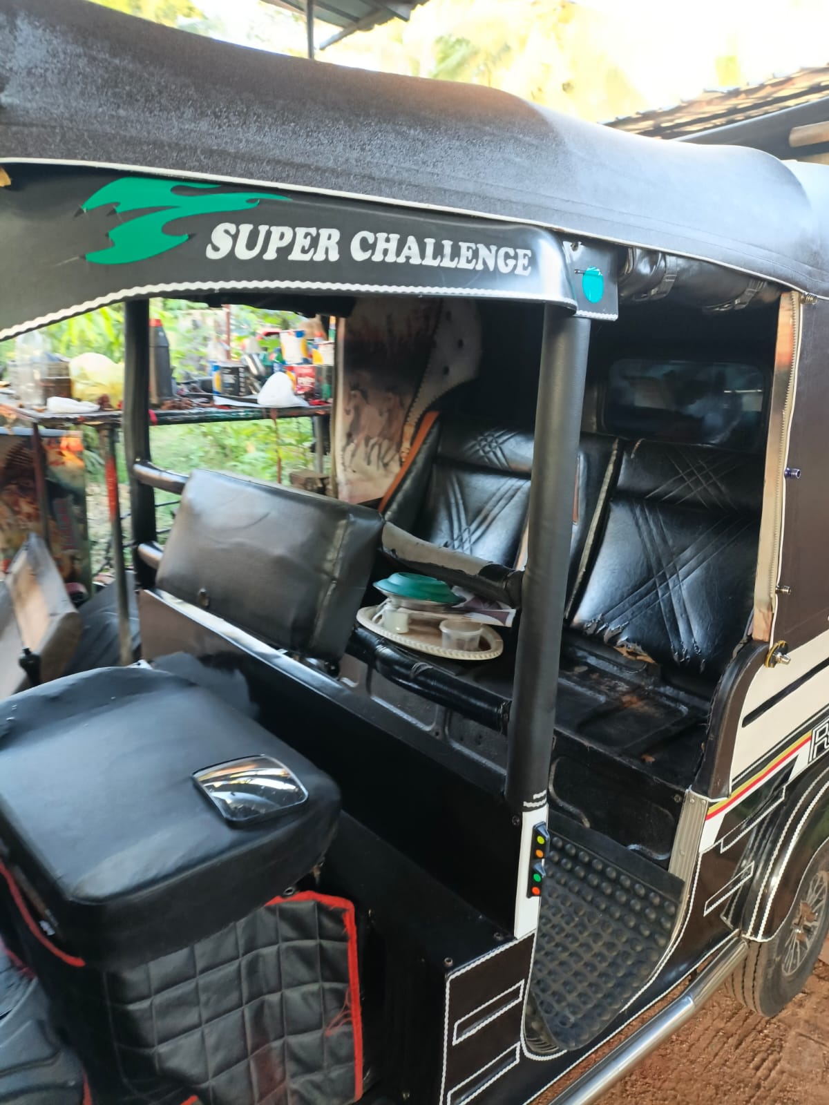 Bajaj Three Wheel 2008 - Used Three wheeler sale in Sri Lanka - patpat.lk