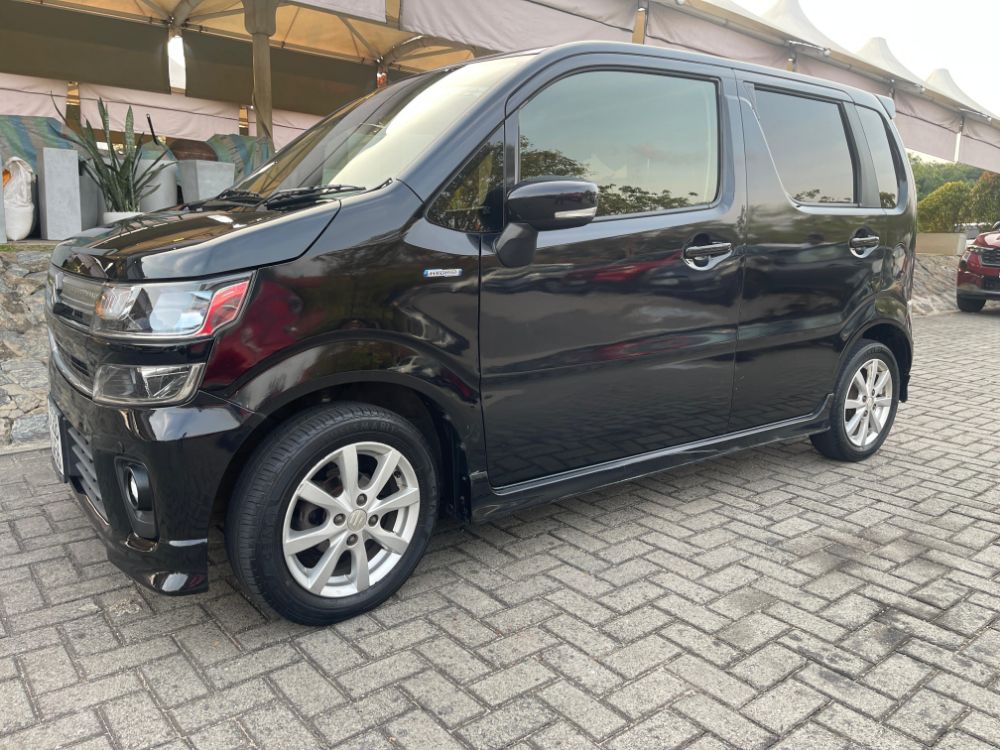 Suzuki Wagon R 2018 - Used Car sale in Sri Lanka - patpat.lk