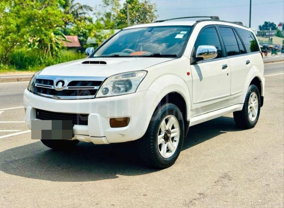 Micro Hover 2010 - Used SUV sale in Sri Lanka - patpat.lk