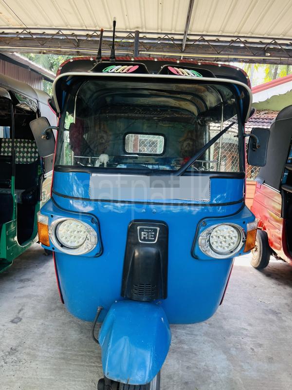 Bajaj 4 stroke 2013 - பயன்படுத்தப்பட்டது முச்சக்கர வண்டி sale in Sri Lanka - patpat.lk