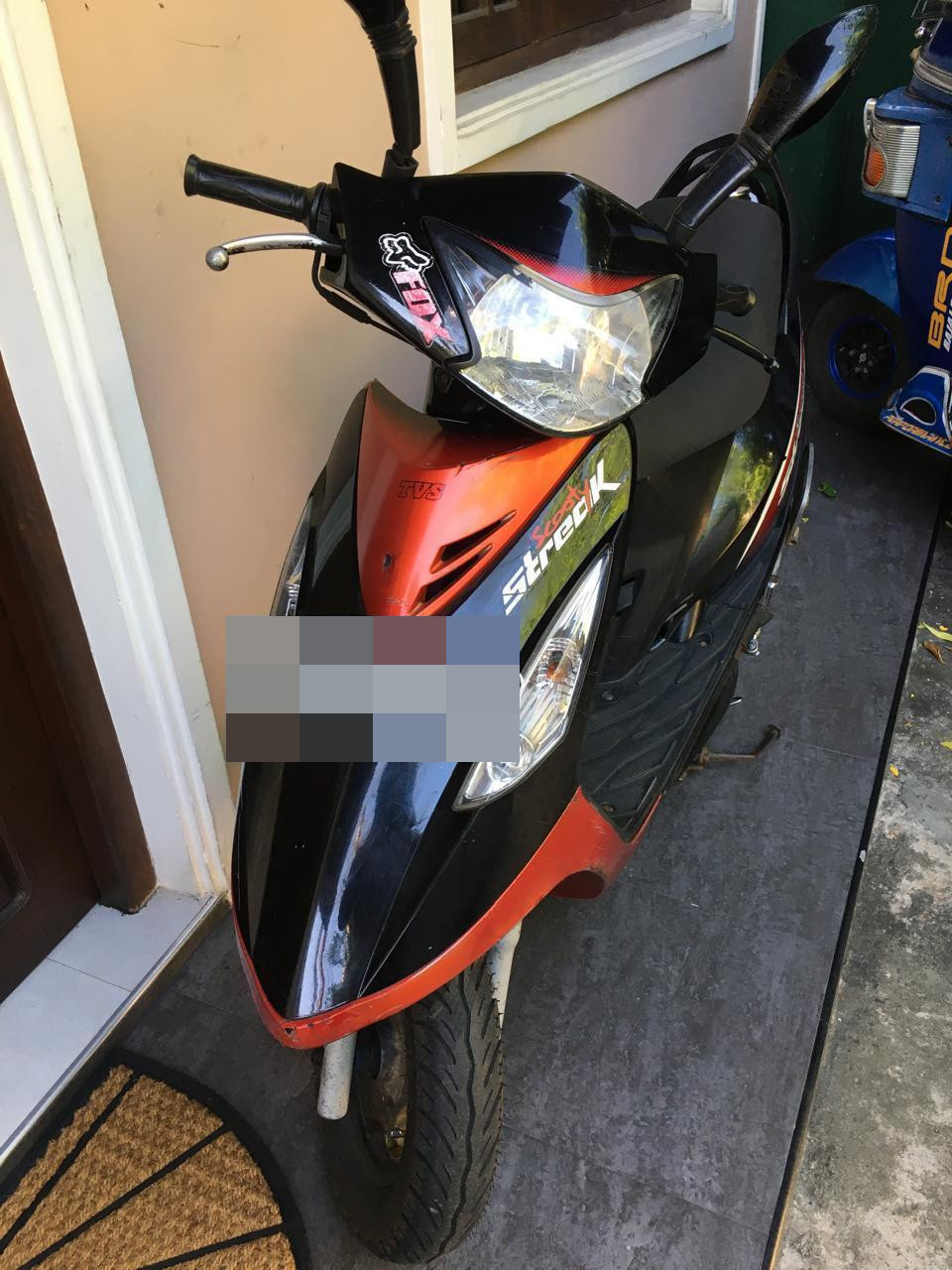 TVS Streak 2012 - Used Bike sale in Sri Lanka - patpat.lk