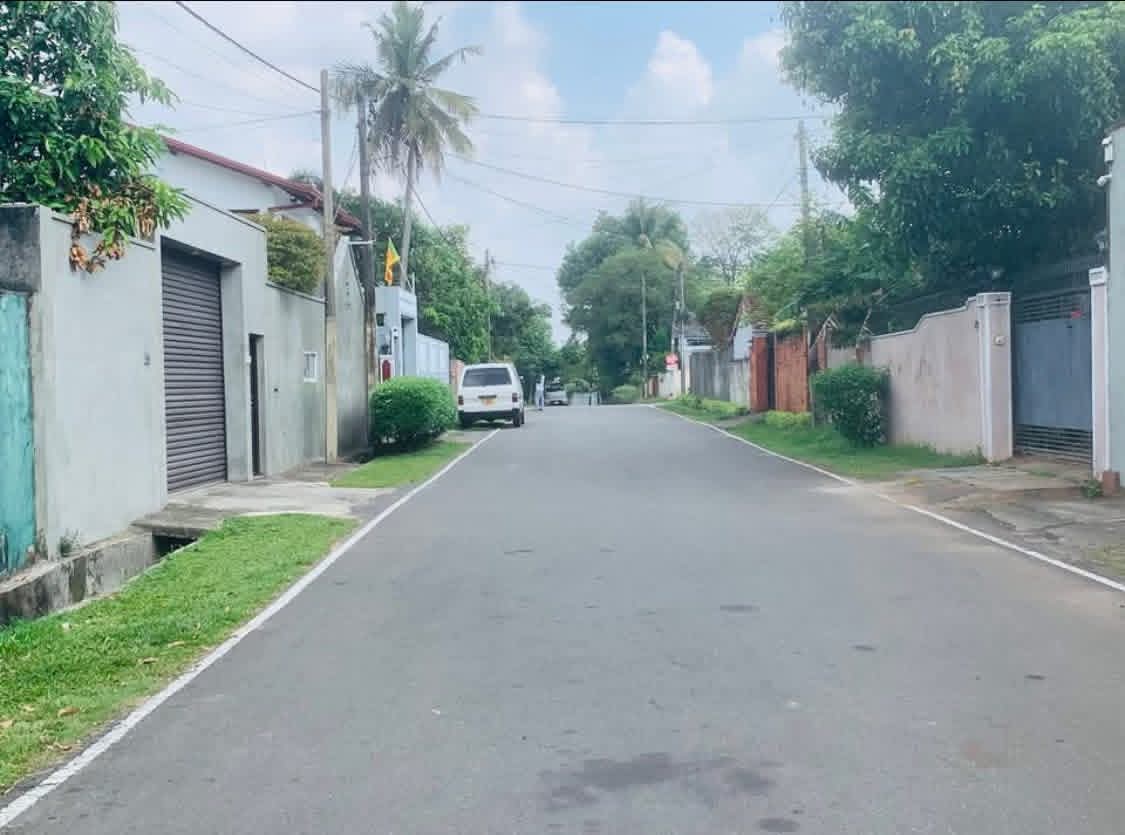 Residential Land for Sale in Maharagama