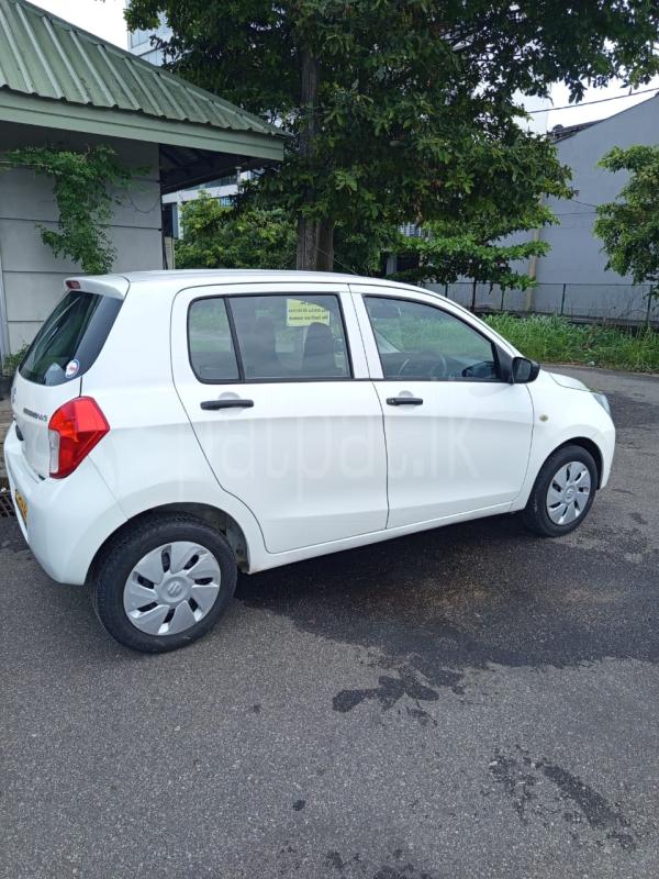 Suzuki Celerio 2016 - භාවිතා කරන ලද කාර් sale in Sri Lanka - patpat.lk