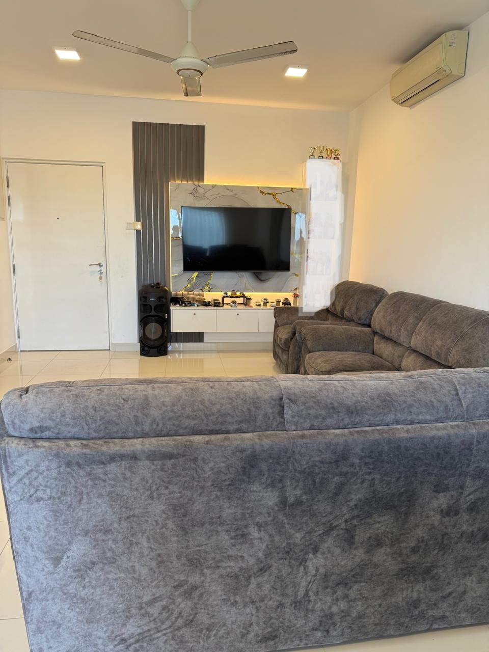 Unfurnished Apartment for Rent in Battaramulla