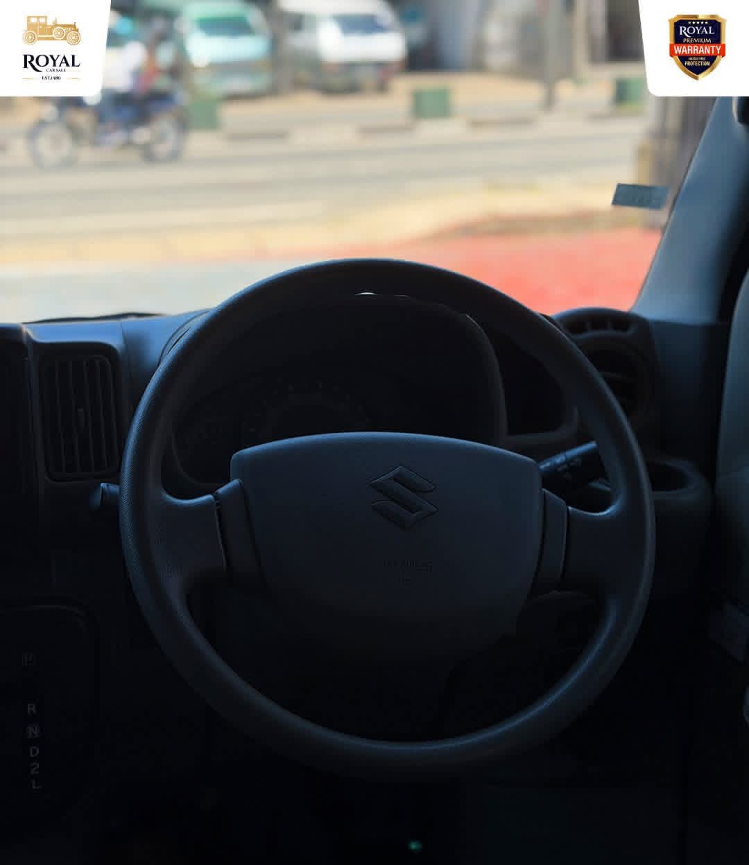 Suzuki Every 2022 - Brand New Van sale in Sri Lanka - patpat.lk