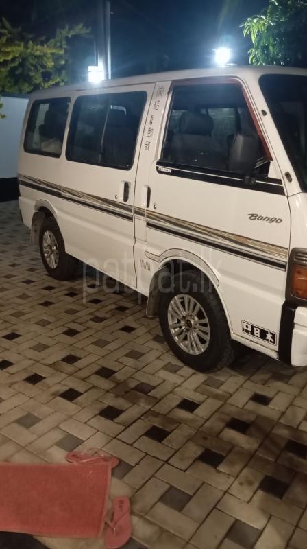 Mazda Bongo 1994 - නැවත සකස් කල වෑන් රථය sale in Sri Lanka - patpat.lk