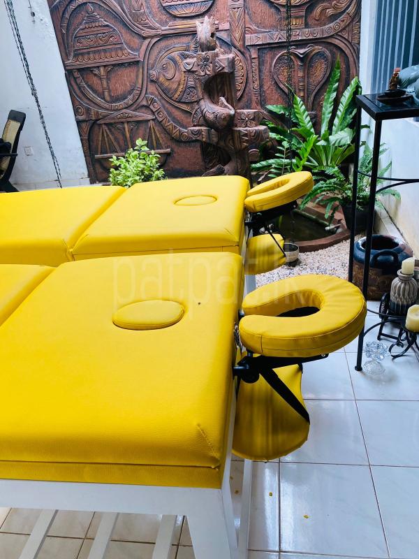 MASSAGE THERAPY BEDS
