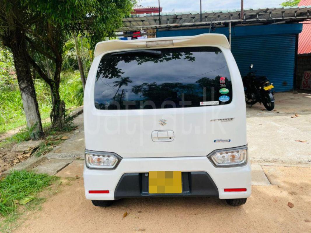 Suzuki Wagon R 2017 - Used Car sale in Sri Lanka - patpat.lk