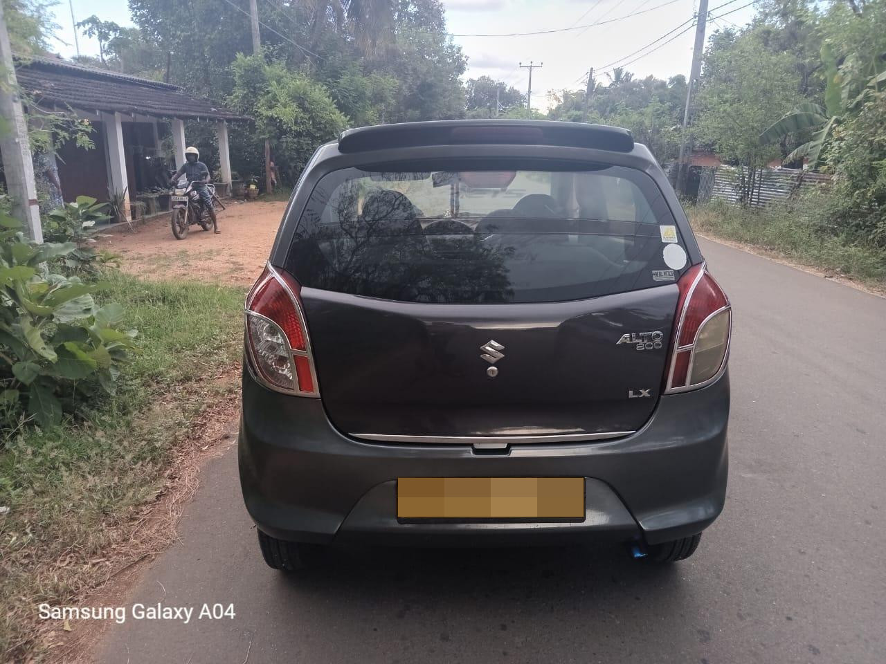 Suzuki Alto 2015 - Used Car sale in Sri Lanka - patpat.lk