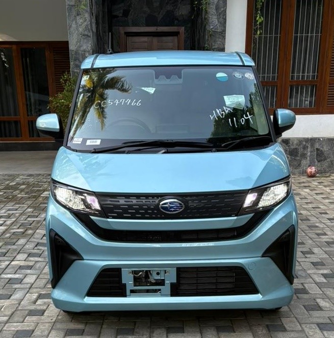 Subaru Stella 2025 - சான்றளிக்கப்பட்டது கார் sale in Sri Lanka - patpat.lk