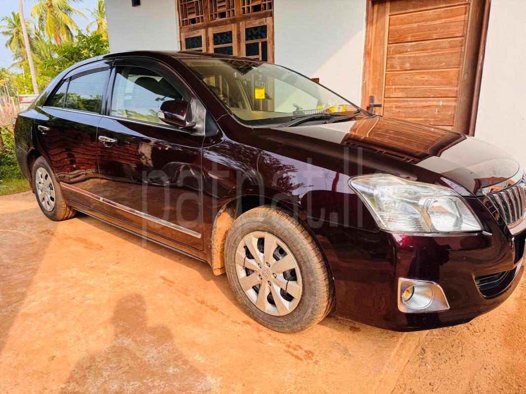 Toyota Premio 2008 - பயன்படுத்தப்பட்டது கார் sale in Sri Lanka - patpat.lk