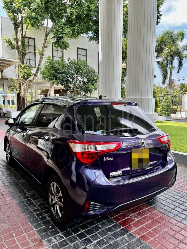 Toyota Vitz 2019 - Used Car sale in Sri Lanka - patpat.lk