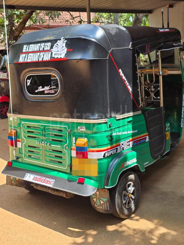 Bajaj Three Wheel 2011 - Used Three wheeler sale in Sri Lanka - patpat.lk