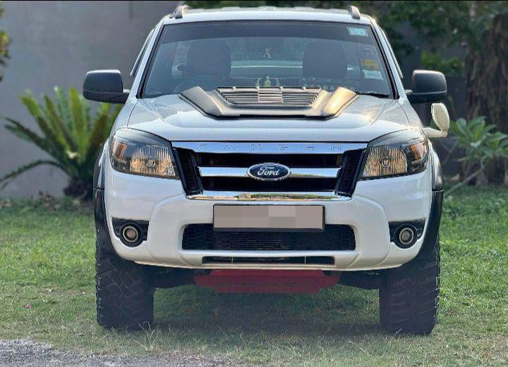 Ford Ranger 2011 - பயன்படுத்தப்பட்டது சரக்கு போக்குவரத்து sale in Sri Lanka - patpat.lk