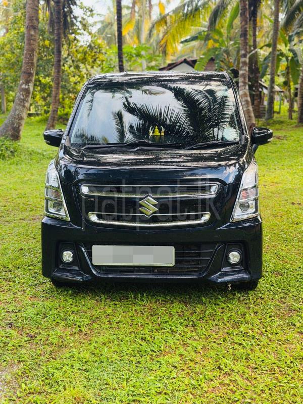 Suzuki Wagon R 2017 - பயன்படுத்தப்பட்டது கார் sale in Sri Lanka - patpat.lk