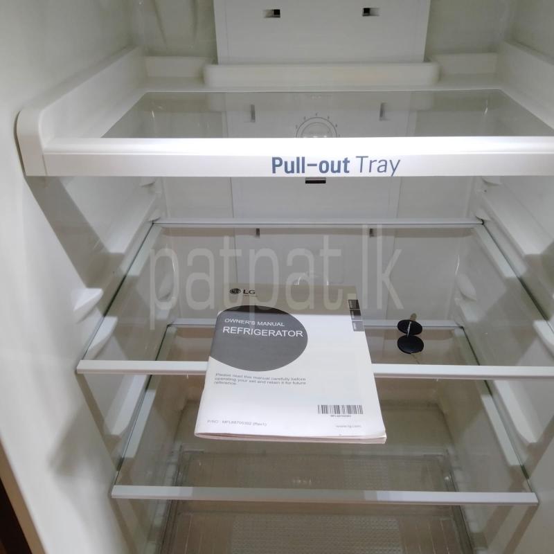 LG 260L Smart Inverter Refrigerator