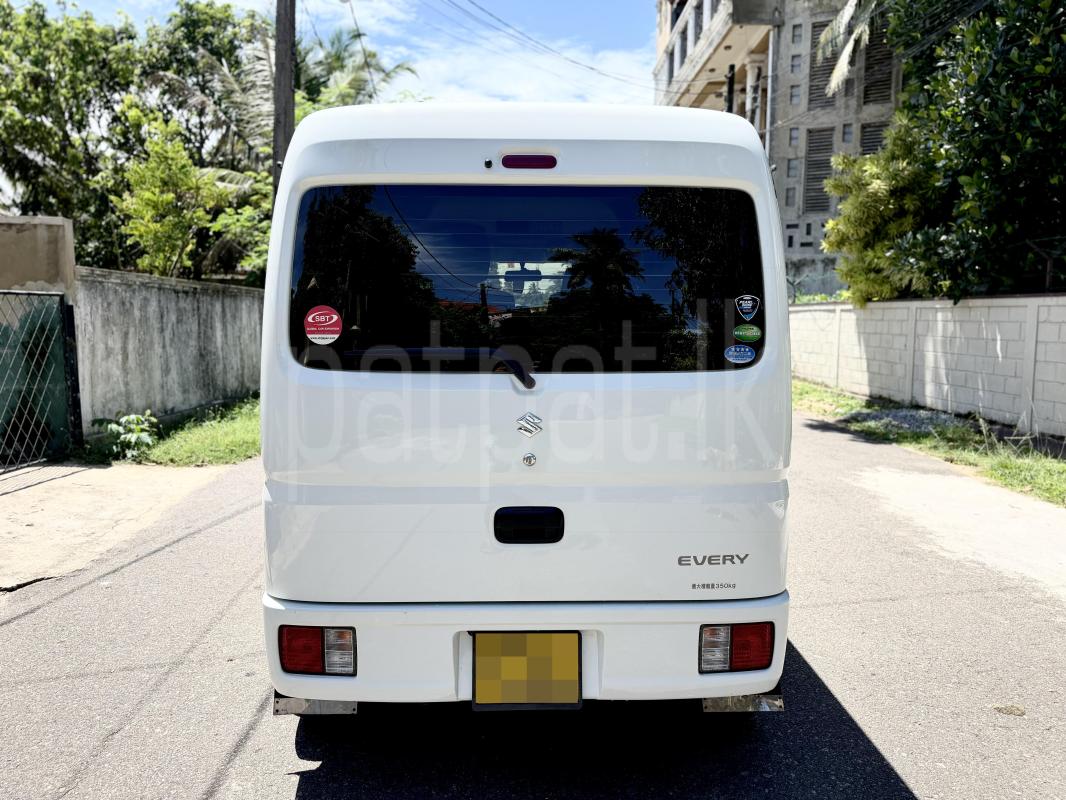 Suzuki Every 2017 - Used Van sale in Sri Lanka - patpat.lk