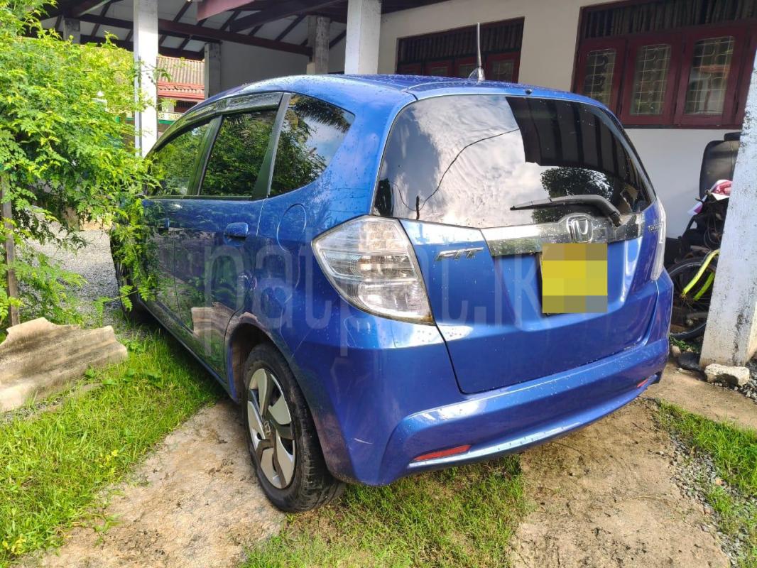 Honda Fit 2012 - Used Car sale in Sri Lanka - patpat.lk