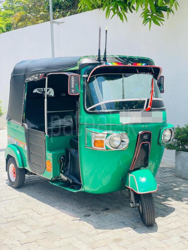 Bajaj Three Wheel 2010 - Used Three wheeler sale in Sri Lanka - patpat.lk
