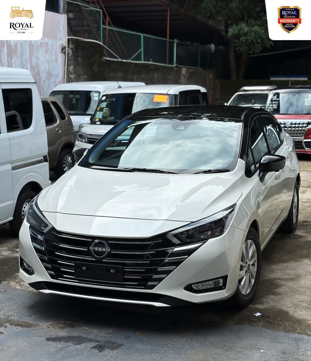 Nissan Almera 2025 - Brand New Car sale in Sri Lanka - patpat.lk