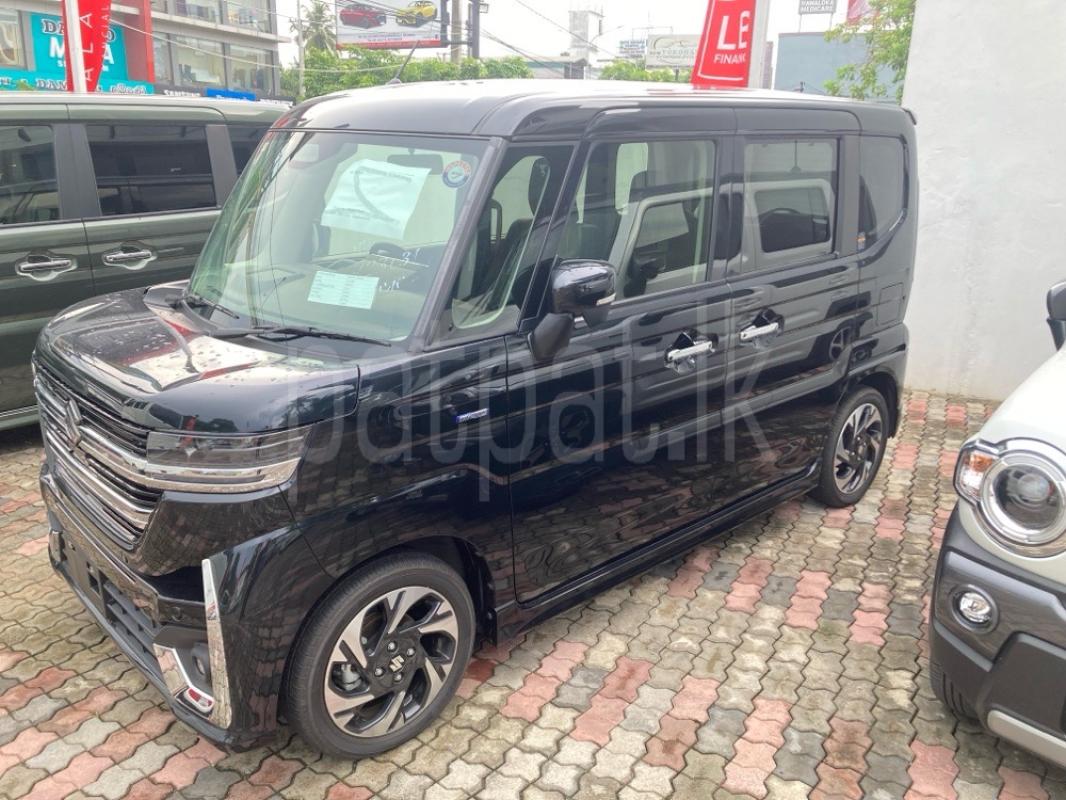 Suzuki Spacia 2024 - අලුත් කාර් sale in Sri Lanka - patpat.lk