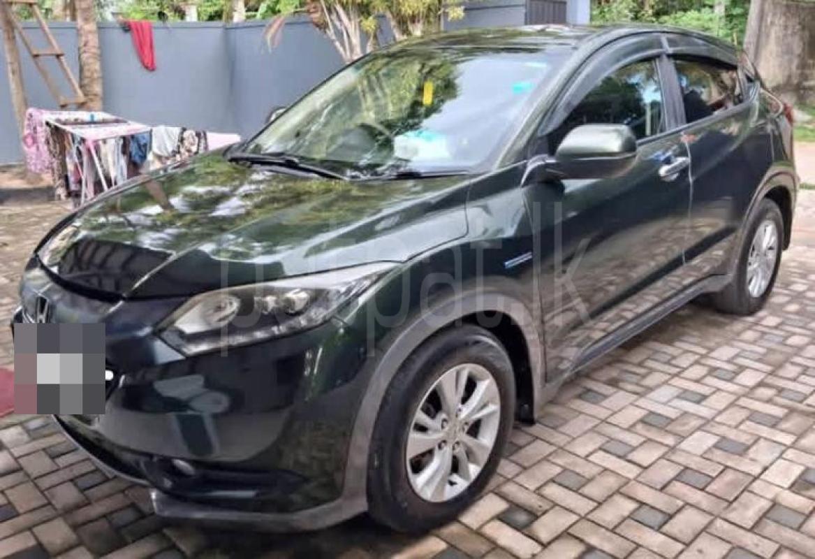 Honda Vezel 2014 - பயன்படுத்தப்பட்டது SUV sale in Sri Lanka - patpat.lk