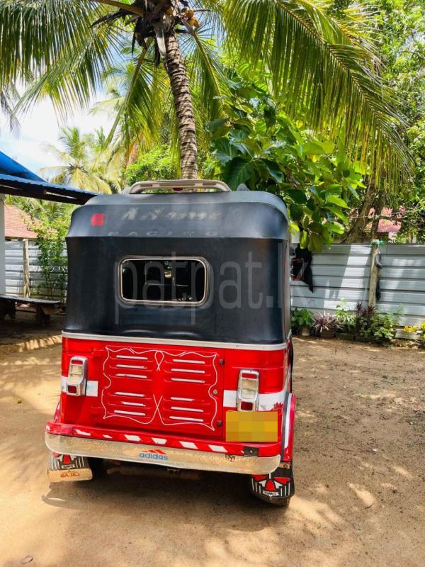 Bajaj Three Wheel 2012 - Used Three wheeler sale in Sri Lanka - patpat.lk