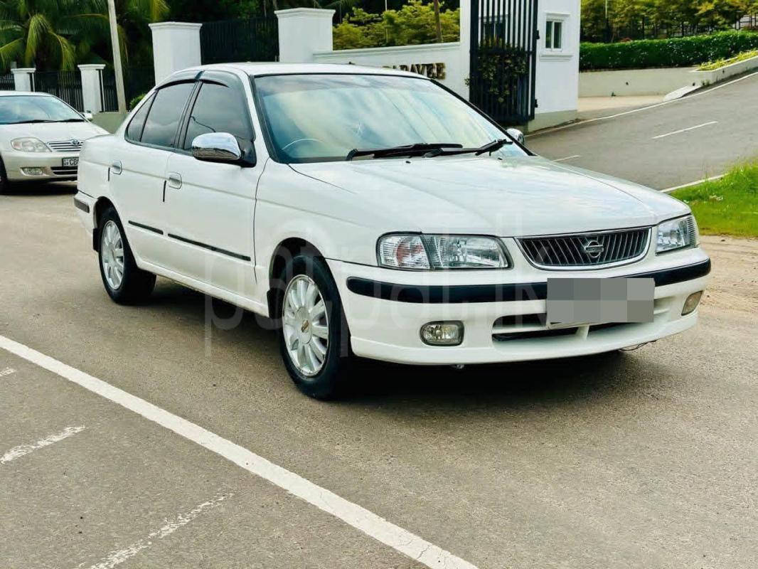 Nissan ExSunny 2000 - பயன்படுத்தப்பட்டது கார் sale in Sri Lanka - patpat.lk