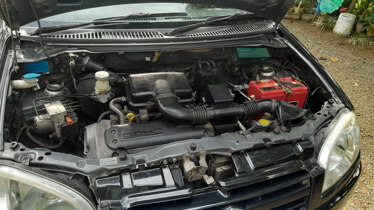 Suzuki Swift 2004 - பயன்படுத்தப்பட்டது கார் sale in Sri Lanka - patpat.lk