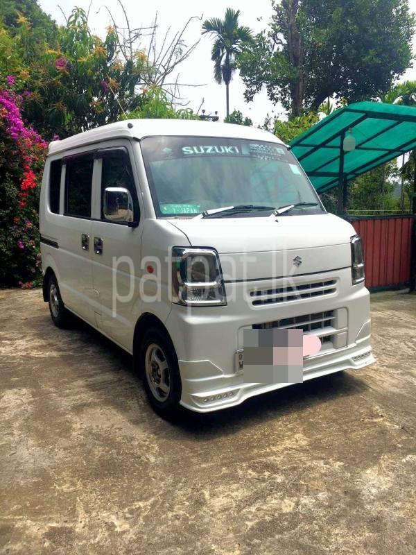 Suzuki Every 2013 - Used Van sale in Sri Lanka - patpat.lk
