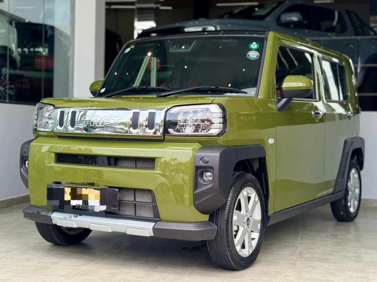 Daihatsu Taft 2024 - නැවත සකස් කල කාර් sale in Sri Lanka - patpat.lk