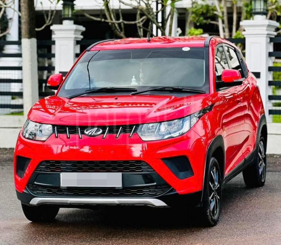 Mahindra KUV 2020 - பயன்படுத்தப்பட்டது SUV sale in Sri Lanka - patpat.lk