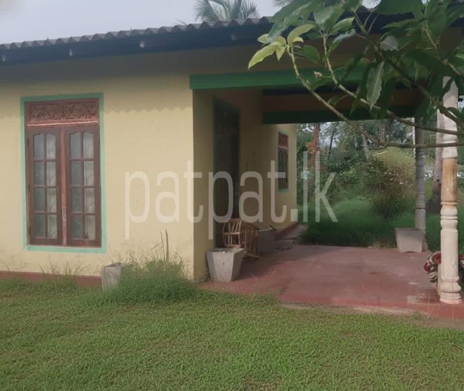 House for Sale in Hunumulla