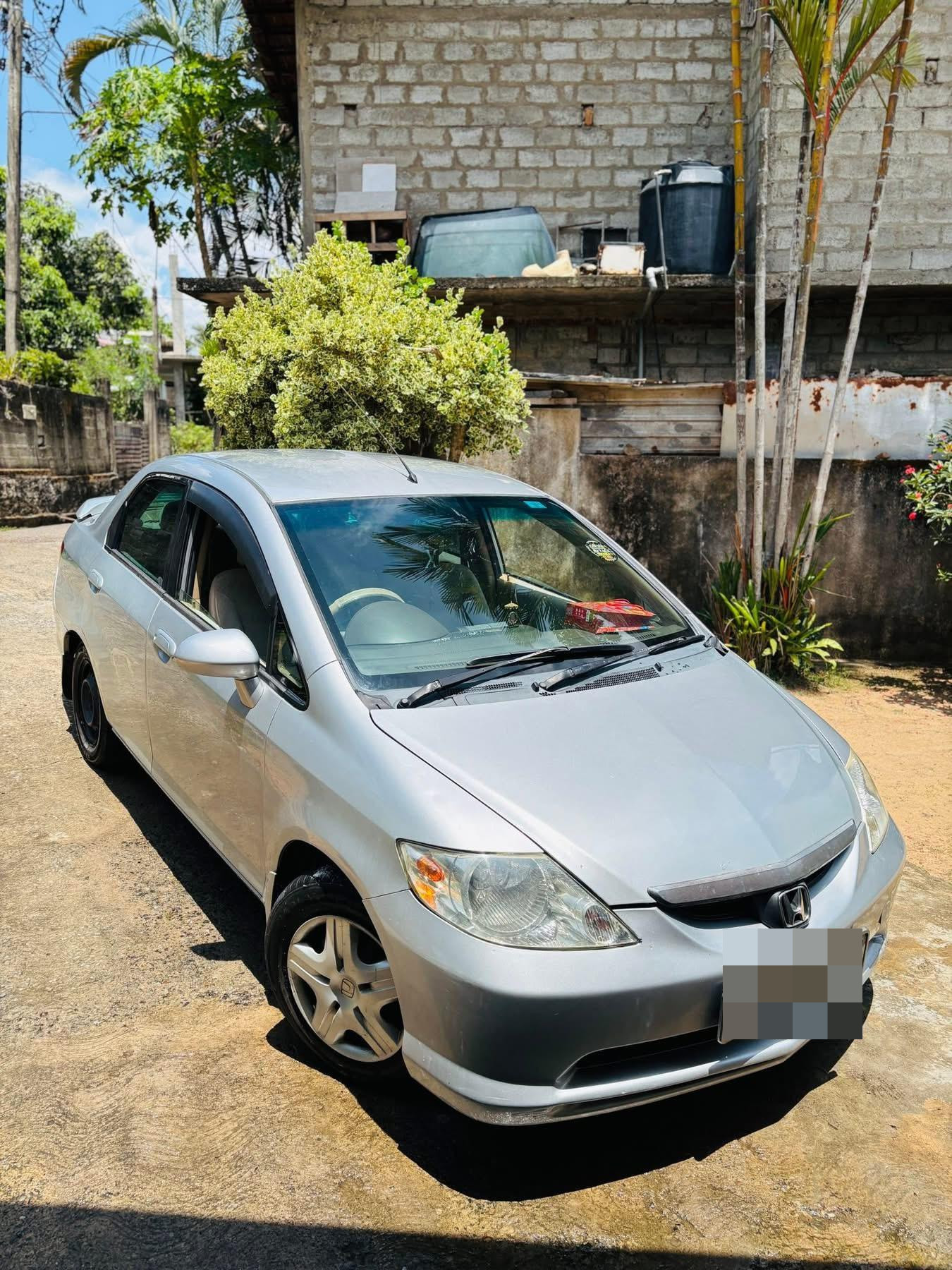 Honda ARIA 2003 - Used Car sale in Sri Lanka - patpat.lk