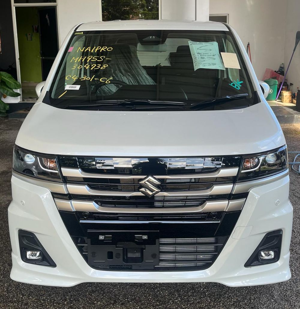 Suzuki Wagon R 2026 - சான்றளிக்கப்பட்டது கார் sale in Sri Lanka - patpat.lk