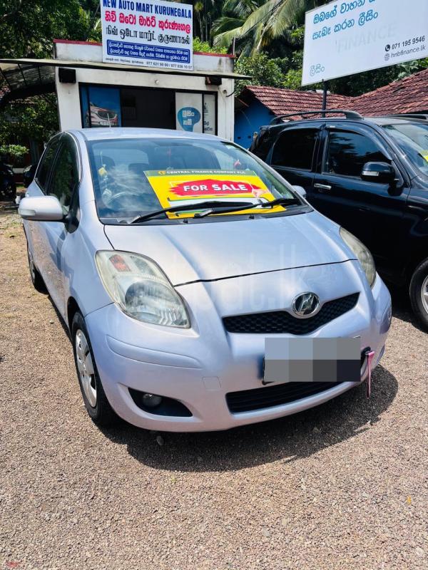 Toyota Vitz 2007 - பயன்படுத்தப்பட்டது கார் sale in Sri Lanka - patpat.lk