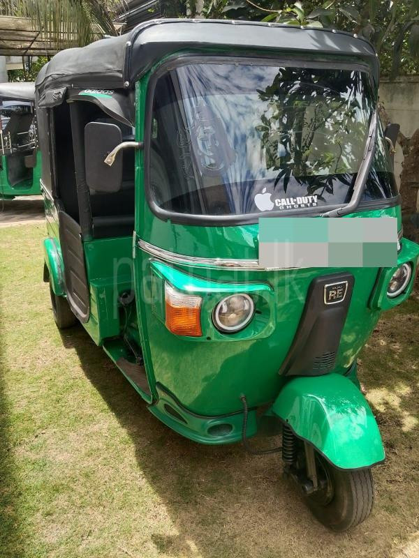 Bajaj 4 stroke 2013 - பயன்படுத்தப்பட்டது முச்சக்கர வண்டி sale in Sri Lanka - patpat.lk