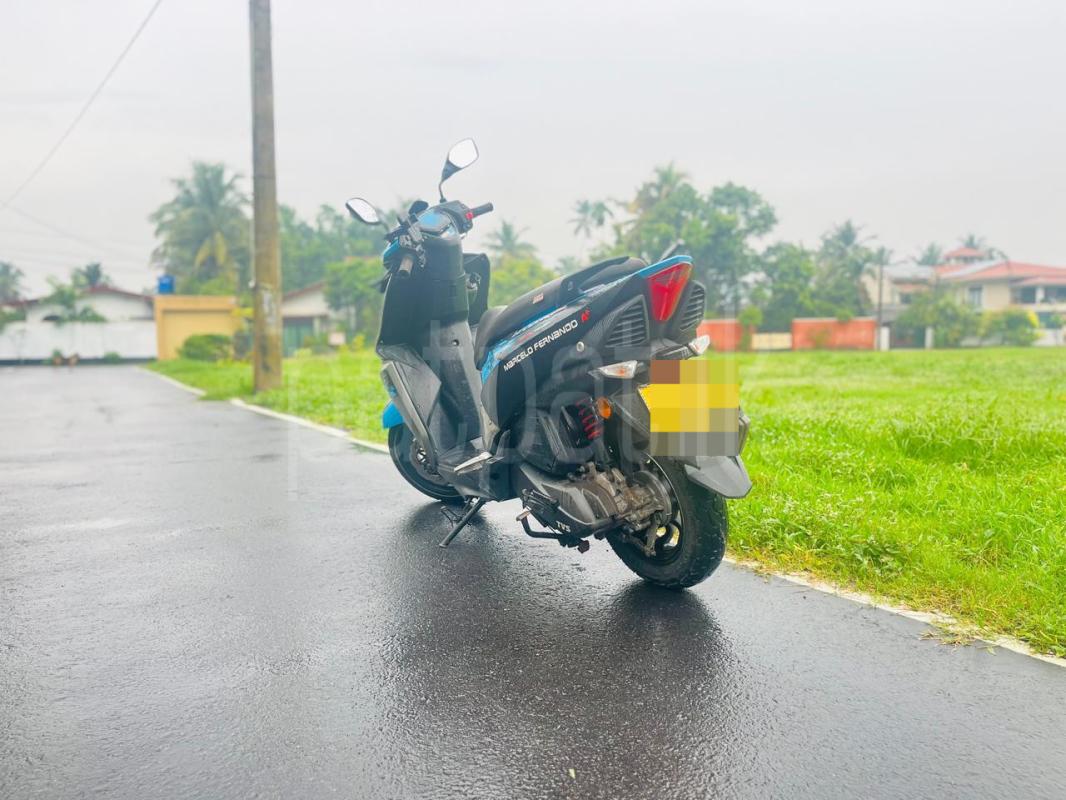 TVS Ntorq 2023 - பயன்படுத்தப்பட்டது பைக் sale in Sri Lanka - patpat.lk