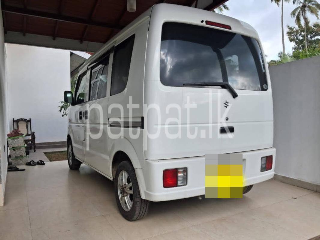 Suzuki Every 2019 - பயன்படுத்தப்பட்டது வேன் sale in Sri Lanka - patpat.lk