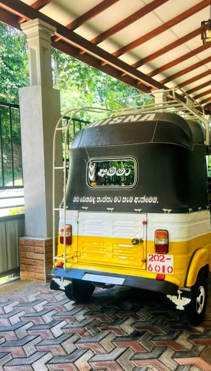 Bajaj 2 stroke 1992 - භාවිතා කරන ලද ත්‍රිරෝද රථය sale in Sri Lanka - patpat.lk