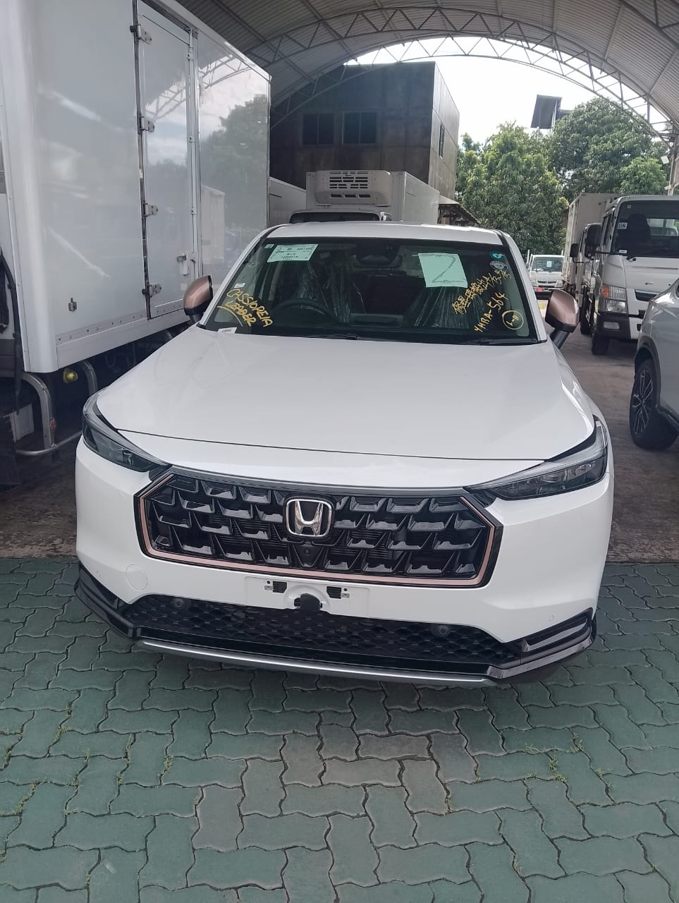 Honda Vezel 2026 - Brand New SUV sale in Sri Lanka - patpat.lk