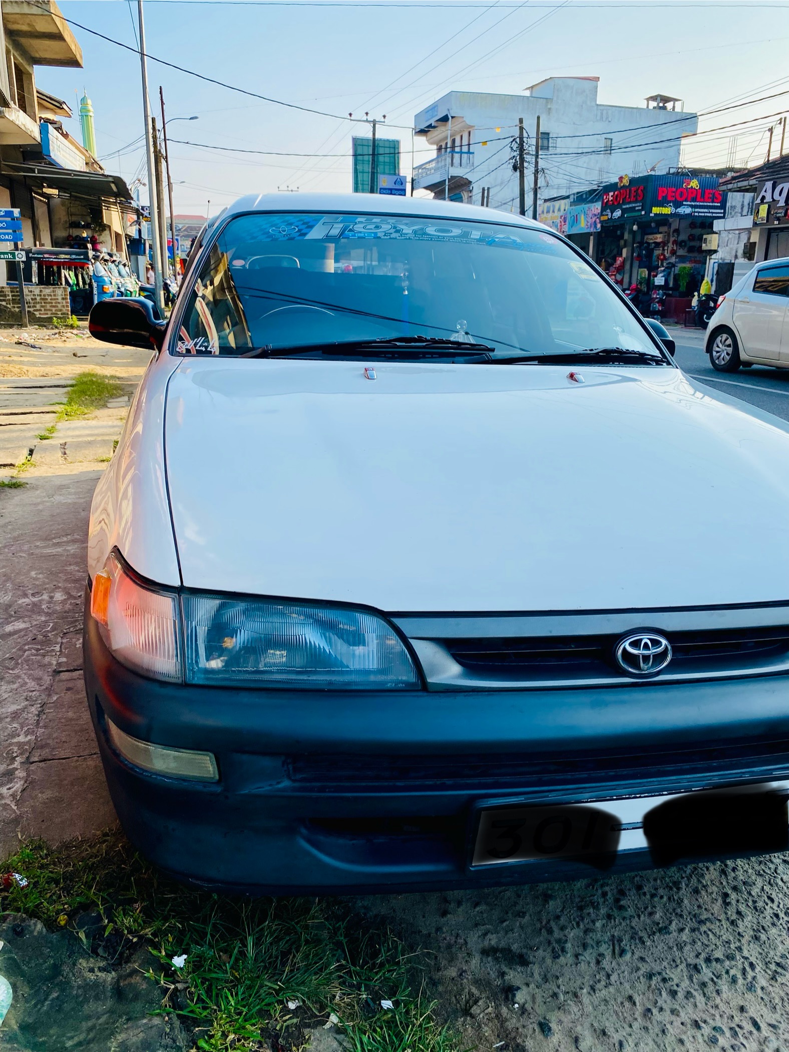 Toyota Corolla 1996 - Used Car sale in Sri Lanka - patpat.lk