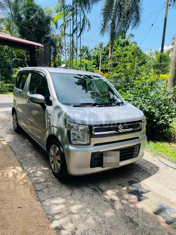 Suzuki Wagon R 2018 - பயன்படுத்தப்பட்டது கார் sale in Sri Lanka - patpat.lk