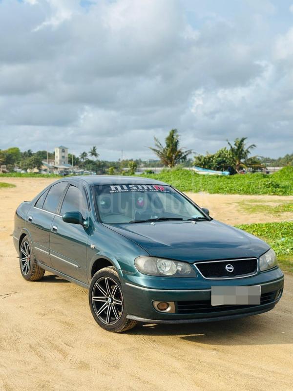Nissan Bluebird 2004 - Used Car sale in Sri Lanka - patpat.lk